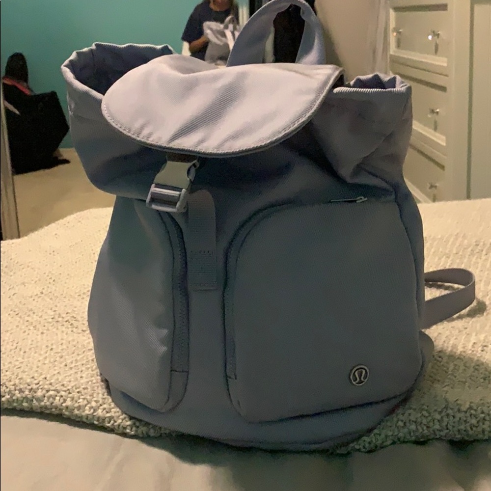 Lululemon backpack
